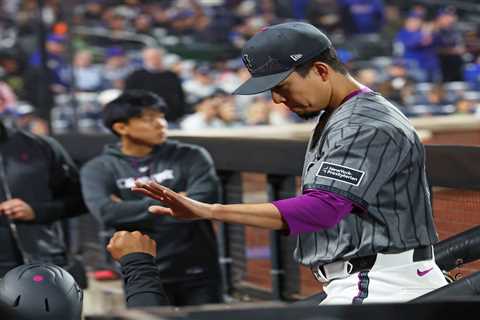 Kodai Senga’s gritty start is exactly what Mets missed last October against Dodgers