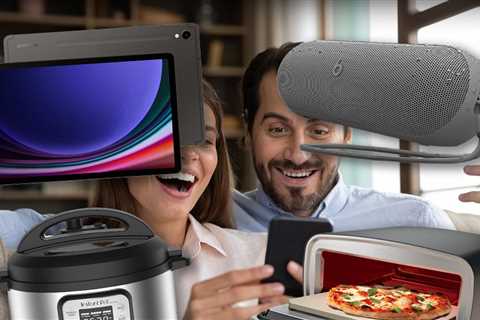 Amazon's Memorial Day Sale Deals on Electronics, Grills and More!