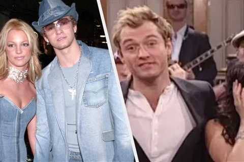 People Are Sharing The '00s Pop Culture Moments That Make Them Want To Die From Cringe And Honestly,..