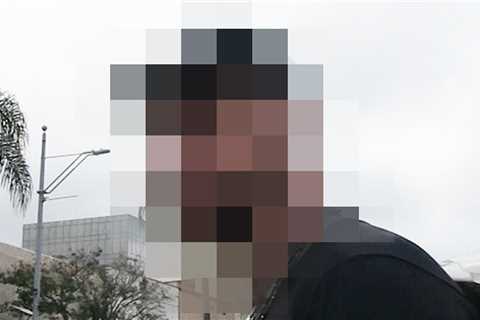Guess Who The Athlete on the Street Is!