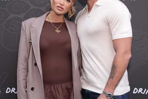 Expectant Love Island Star Georgia Harrison: Due Date Revealed Amid Unconventional Baby Shower Plans