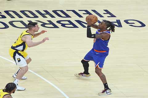 Knicks’ massive Delon Wright gamble paid off in Game 3