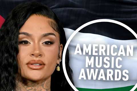 Kehlani Doubles Down on Anti-Israel Rhetoric at American Music Awards