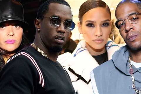 Diddy’s Ex-Assistant Claims Mogul Threatened to Kill Kid Cudi Over Cassie Romance