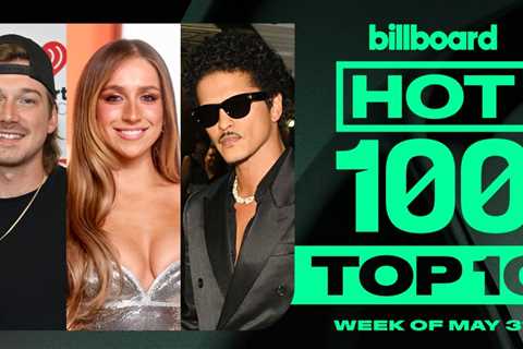 Billboard Hot 100 Top 10 Countdown for May 31, 2025 | Billboard News