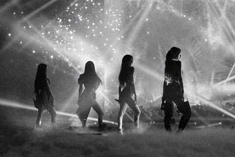 BLACKPINK Reveal Dates For 2025 Asia Leg of <Deadline> World Tour