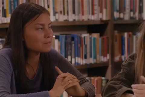 Blue in 'The Short History Of The Long Road' 'Memba Her?!