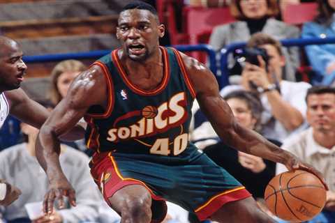 Ex-NBA star Shawn Kemp pleads guilty in 2023 parking lot shooting
