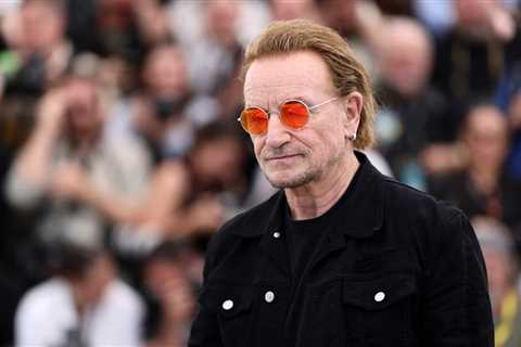Bono Cheekily Weighs in On Springsteen Vs. Trump Squabble: ‘There’s Only One Boss in America’