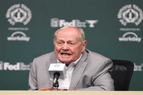 Rory McIlroy shocks golf world by not letting Jack Nicklaus know he’s skipping Memorial