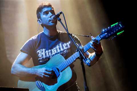 Sufjan Stevens Shares Reassessment of ‘Carrie & Lowell’: ‘I’m Kind of Embarrassed by This Album’