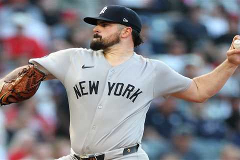 Carlos Rodon’s seven-inning gem propels Yankees past Angels