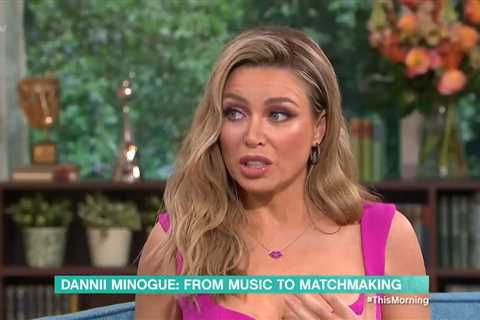 Interpersonal Dynamics Unveiled: Dannii Minogue's Clash with Sharon Osbourne and Graham Norton