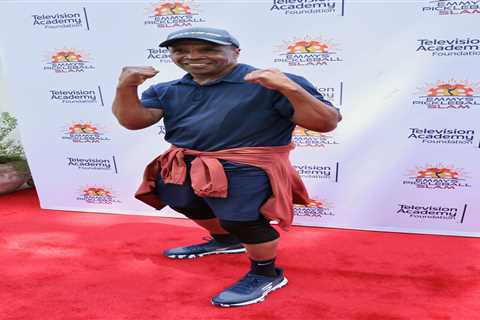 Sugar Ray Leonard reveals the one sport he’s ‘not that good’ at — and it’s surprising