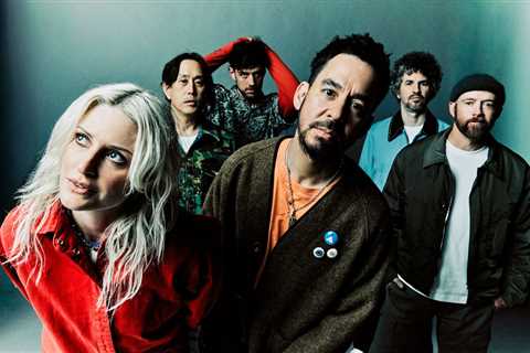 Linkin Park’s ‘From Zero’ Rocks Album Charts After Deluxe Reissue