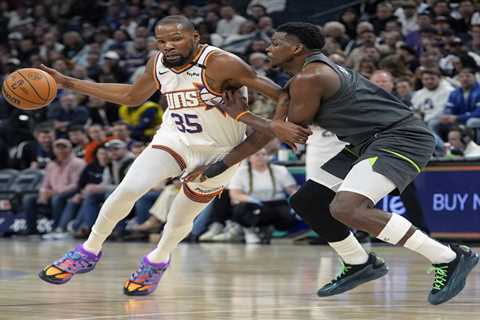 ESPN NBA insider all but guarantees Kevin Durant will be traded