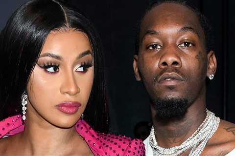 Offset Asks for Spousal Support as Cardi B Divorce Drags On