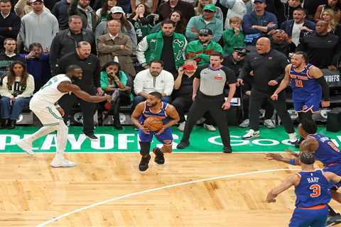 The moments that have defined Knicks’ playoff run — for better or worse