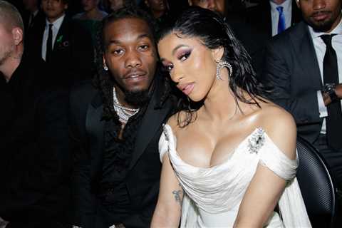 Offset Demands Cardi B Pay Spousal Support in New Divorce Case Filing