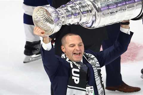 All Mathieu Darche has to do as new Islanders GM is fix everything
