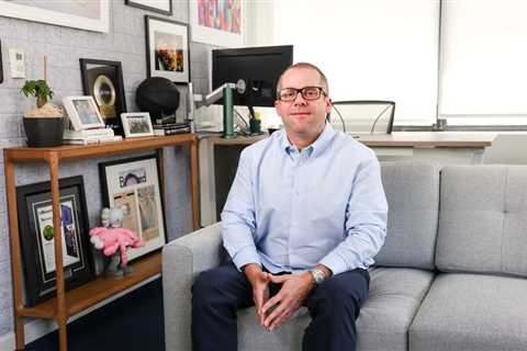 Wasserman Music’s Lee Anderson on the Festival Headliner Shortage & Why Fyre Fest Won’t Be..