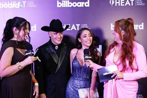 Luis Alfonso & Luisa Fernanda Pulgarin Velasquez On Raising Their Kids, New Album ‘Descriterio’ &..