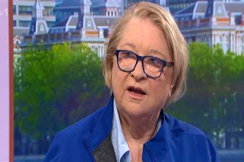 This Morning Culinary Expert Unveils Remarkable Three Stone Weight Loss Journey