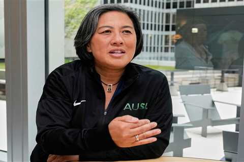 MLB investing in new pro softball league is ‘very personal’ for Kim Ng