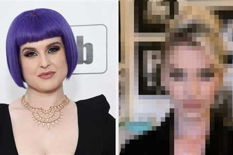 “She’s Unrecognizable”: Kelly Osbourne’s “Completely Different” Appearance In Her Latest Instagram..