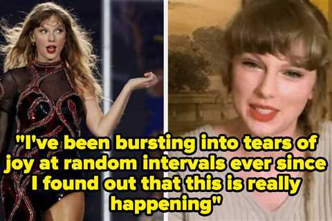 It Looks Like Taylor Swift Won't Be Releasing Reputation (Taylor's Version) — Here's Why