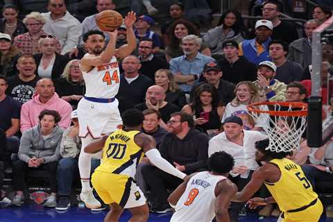 Knicks’ Landry Shamet gets chants, big-time love from Garden crowd in Game 5 win