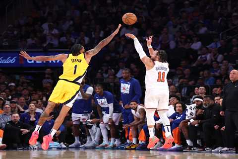 Jalen Brunson ‘set a tone’ from start as he willed Knicks to Game 5 win