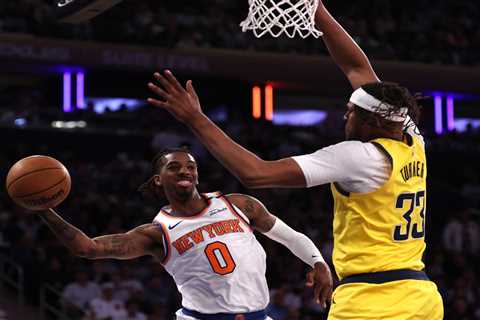 Delon Wright maximizing a Knicks playoffs chance he never expected: ‘Something you dream of’
