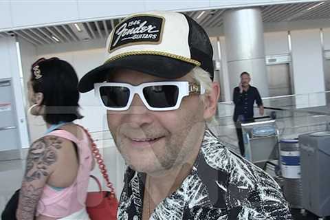 Corey Feldman Says OG Comments About Johnny Depp Were Blown Out of Proportion