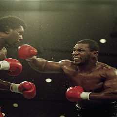 New Mike Tyson book goes inside the molding of Iron Mike as street culture made him a phenomenon