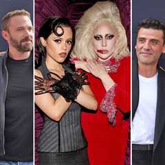 Lady Gaga and More Hollywood Stars Light Up Netflix Tudum 2025