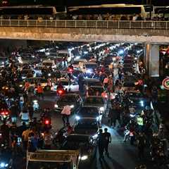 2 dead, police officer in a coma as Paris descends into chaos after PSG’s Champions League win
