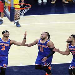 Knicks’ Game 6 report card: Everyone came up short in season-ending loss