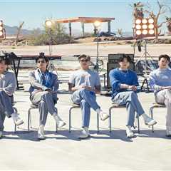 BTS Unveils Plans for 2025 Festa Celebration in South Korea