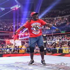 WWE dumping beloved R-Truth in shocker