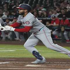 Nationals’ 10-run first inning nearly most historic ever in win over Diamondbacks