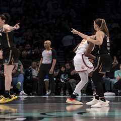 Liberty torch Sun for record 48-point blowout to tie best start in franchise history
