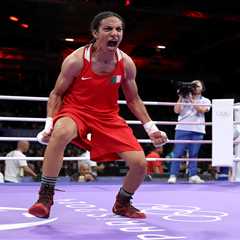 Olympic boxer Imane Khelif’s leaked lab results offer new evidence about her biological sex