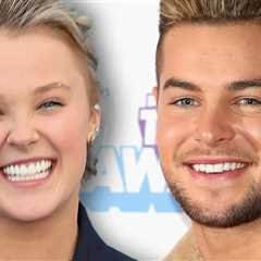 JoJo Siwa Says She's Head-Over-Heels Smitten With Chris Hughes