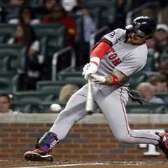 Padres eyeing Red Sox All-Star Jarren Duran as potential trade target