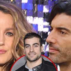 Justin Baldoni's 'It Ends with Us' Double Pulls Back Curtain On 'Tense' Set