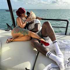 Cardi B makes Stefon Diggs romance Instagram-official amid messy divorce from rapper Offset