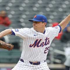 Brooks Raley takes key step toward Mets return with timeline taking shape