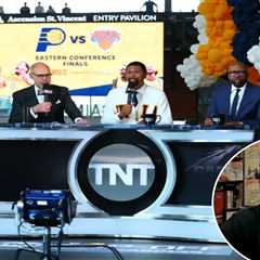 ESPN may ‘f–k the show up’ when ‘Inside the NBA’ moves: Bill Simmons