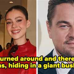 Brooklyn Beckham And Nicola Peltz Just Revealed That Leonardo DiCaprio Played A Pretty Integral..